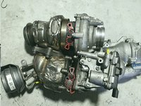 A 654 090 63 01 A6540906301 6540906301 10009700431 Turbosuflanta Mercedes C CLS E VITO Class OM654