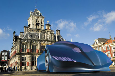 A 8-a minune a lumii: Superautobuzul A 8-a minune a lumii: Superautobuzul