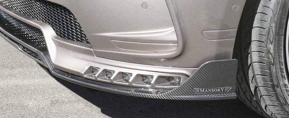 A ajuns la concluzia ca SUV-ul sau de peste 50.000 de euro nu atrage destule priviri. Cum arata acum A ajuns la concluzia ca SUV-ul sau de peste 50.000 de euro nu atrage destule priviri. Cum arata acum