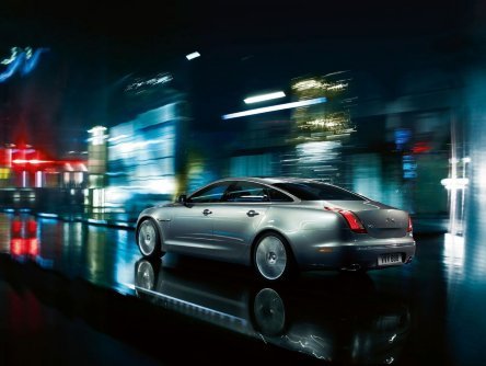 A aparut noul Jaguar XJ
