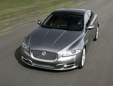 A aparut noul Jaguar XJ