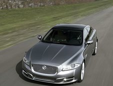 A aparut noul Jaguar XJ
