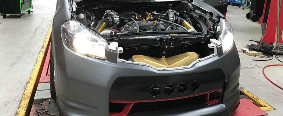 A batut fara drept de apel pana si un AGERA RS. Vorbim de acest QASHQAI de 2.000 de cai putere A batut fara drept de apel pana si un AGERA RS. Vorbim de acest QASHQAI de 2.000 de cai putere