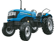 A Comprehensive Review of Sonalika Tractors