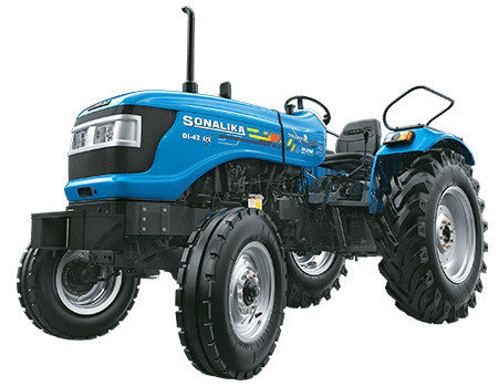 A Comprehensive Review of Sonalika Tractors