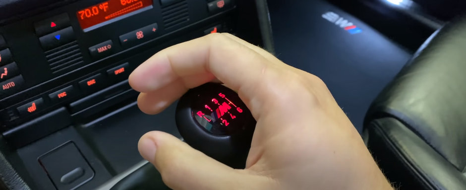 A condus primul M5 cu motor V8 si apoi a exclamat: "Este cel mai bun sedan sport pe care l-a facut vreodata BMW!" A condus primul M5 cu motor V8 si apoi a exclamat: "Este cel mai bun sedan sport pe care l-a facut vreodata BMW!"