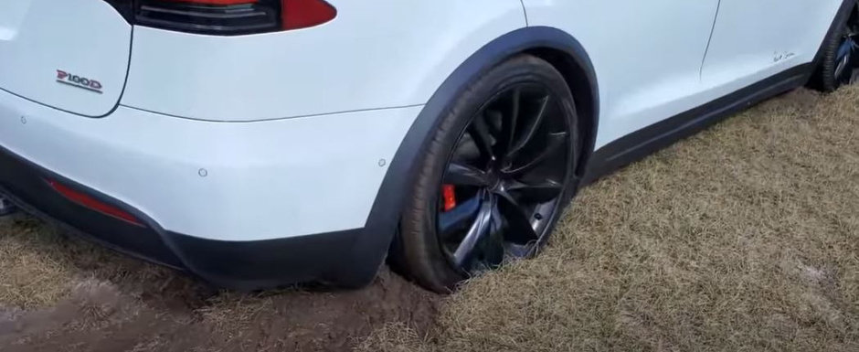A consumat energie degeaba. Tesla pierde fara drept de apel proba de tractare A consumat energie degeaba. Tesla pierde fara drept de apel proba de tractare