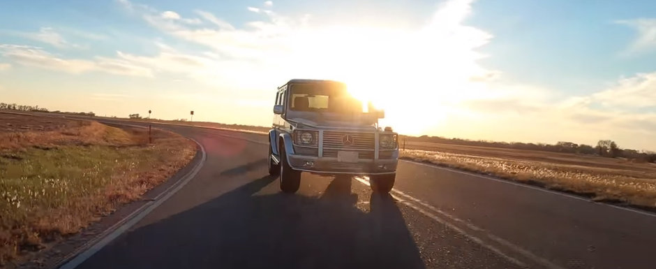 A cumparat cel mai ieftin Mercedes G55 AMG din tara. Ce probleme are modelul pe care a platit bani de VW Golf 7 A cumparat cel mai ieftin Mercedes G55 AMG din tara. Ce probleme are modelul pe care a platit bani de VW Golf 7
