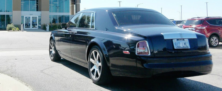 A cumparat in 2018 cel mai ieftin Phantom de pe piata. Cat mai valoreaza astazi modelul cu motor V12 de 6.75 litri A cumparat in 2018 cel mai ieftin Phantom de pe piata. Cat mai valoreaza astazi modelul cu motor V12 de 6.75 litri