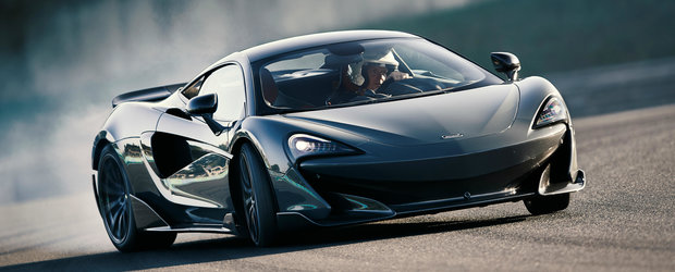 A cumparat un McLaren 600LT doar ca sa-l studieze, dar a ajuns sa-l tuneze. Acum are 1.000 CP