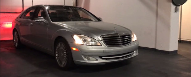 A cumparat un Mercedes S600 cu motorul defect. Cat l-au costat reparatiile