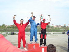 A doua etapa de Rallycross Zilele comunei Bradu-29-31 mai 2009