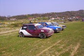 A doua etapa de Rallycross Zilele comunei Bradu-29-31 mai 2009