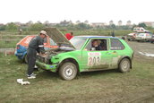 A doua etapa de Rallycross Zilele comunei Bradu-29-31 mai 2009