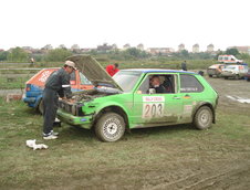A doua etapa de Rallycross Zilele comunei Bradu-29-31 mai 2009