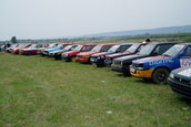 A doua etapa de Rallycross Zilele comunei Bradu-29-31 mai 2009