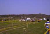 A doua etapa de Rallycross Zilele comunei Bradu-29-31 mai 2009