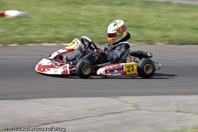 A doua etapa internationala a campionatului WSK - Master Series, cu participare romaneasca A doua etapa internationala a campionatului WSK - Master Series, cu participare romaneasca