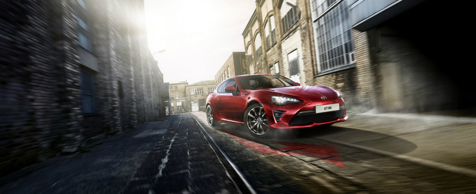 A doua generatie a sportivei GT86 confirmata in sfarsit de Toyota