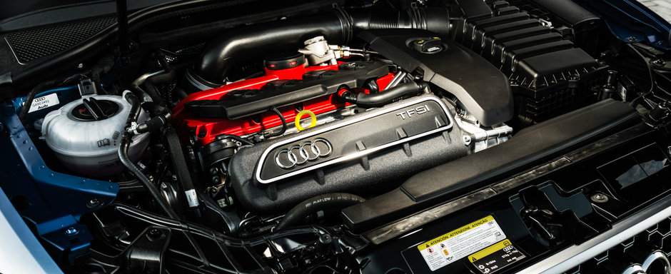 A facut istorie sub capota legendarului AUDI QUATTRO. Ce se intampla cu motorul in cinci cilindri al nemtilor A facut istorie sub capota legendarului AUDI QUATTRO. Ce se intampla cu motorul in cinci cilindri al nemtilor