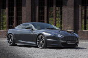 A fi sau a nu fi: De la Aston Martin DB9 la DBS!