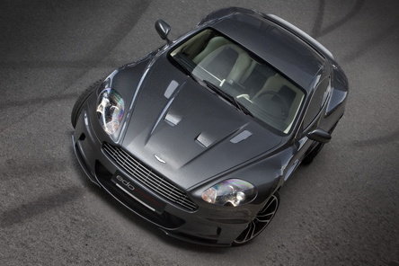 A fi sau a nu fi: De la Aston Martin DB9 la DBS! A fi sau a nu fi: De la Aston Martin DB9 la DBS!
