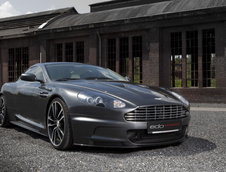 A fi sau a nu fi: De la Aston Martin DB9 la DBS!