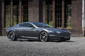 A fi sau a nu fi: De la Aston Martin DB9 la DBS!