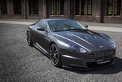 A fi sau a nu fi: De la Aston Martin DB9 la DBS!