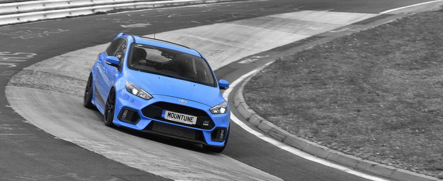 A fost anuntat primul pachet de tuning pentru noul Ford Focus RS. Care sunt rezultatele