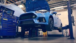 A fost anuntat primul pachet de tuning pentru noul Ford Focus RS. Care sunt rezultatele