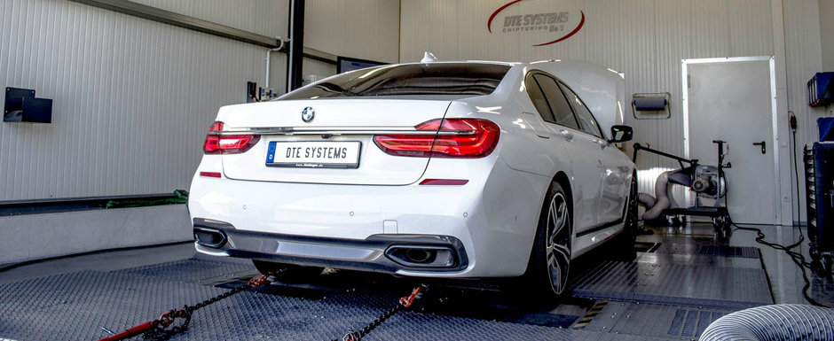 A fost anuntat primul pachet de tuning pentru singurul motor diesel cu patru turbine. Care sunt rezultatele A fost anuntat primul pachet de tuning pentru singurul motor diesel cu patru turbine. Care sunt rezultatele
