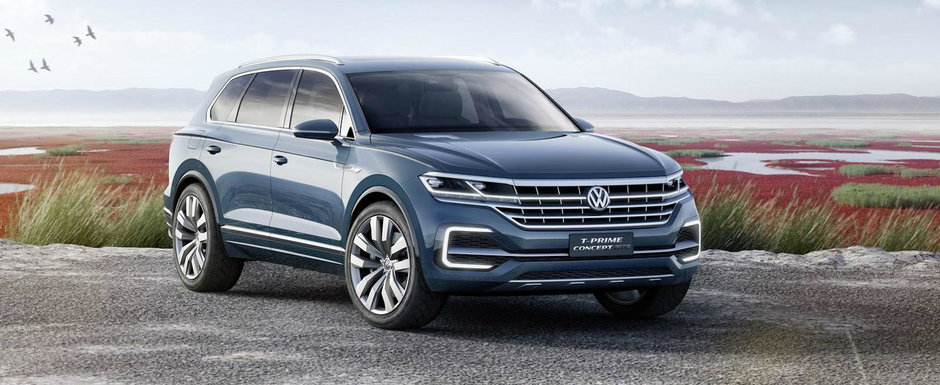 A fost anuntata data la care debuteaza noul Touareg. Lansarea SUV-ului german e mai aproape decat credeai A fost anuntata data la care debuteaza noul Touareg. Lansarea SUV-ului german e mai aproape decat credeai