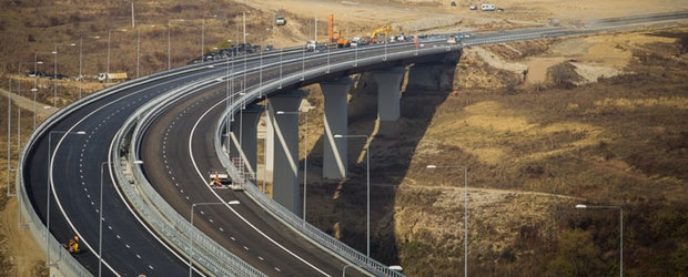 A fost anuntata data la care va incepe proiectarea autostrazii cu 90 de poduri si 12 viaducte