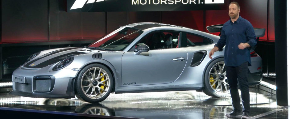 A fost bataie mare pe el. Toate exemplarele Porsche 911 GT2 RS au fost deja vandute A fost bataie mare pe el. Toate exemplarele Porsche 911 GT2 RS au fost deja vandute