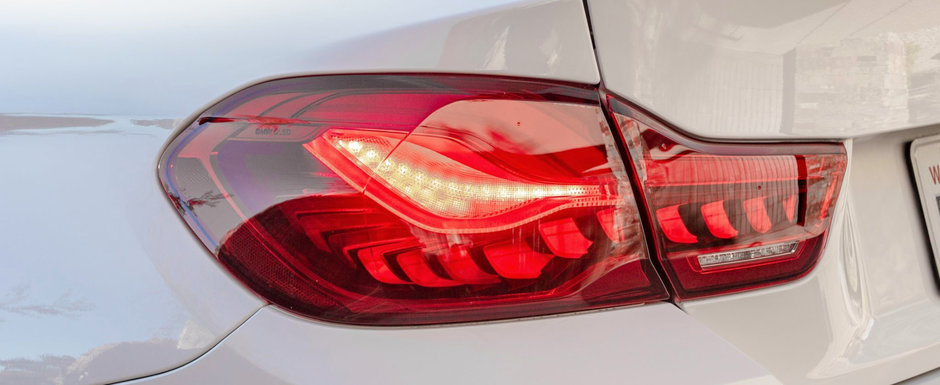 A fost candva cel mai avansat BMW de pe strazi. Modelul din 2016 are motor cu injectie cu apa din fabrica A fost candva cel mai avansat BMW de pe strazi. Modelul din 2016 are motor cu injectie cu apa din fabrica