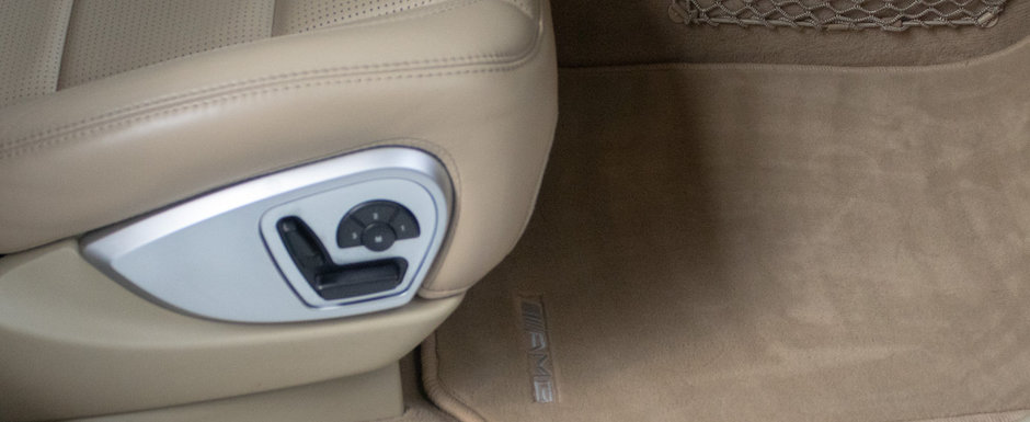 A fost candva cel mai ciudat Mercedes-AMG de pe strazi. Modelul din 2007 are trei randuri de scaune si un sistem de tractiune integrala A fost candva cel mai ciudat Mercedes-AMG de pe strazi. Modelul din 2007 are trei randuri de scaune si un sistem de tractiune integrala