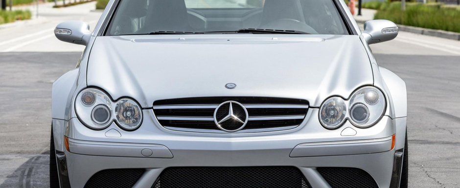 A fost candva cel mai ciudat Mercedes de pe strazi. Modelul german s-a vandut fara bancheta spate A fost candva cel mai ciudat Mercedes de pe strazi. Modelul german s-a vandut fara bancheta spate
