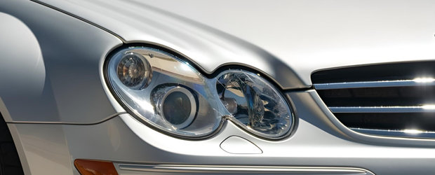 A fost candva cel mai ciudat Mercedes de pe strazi. Modelul din 2008 s-a vandut fara bancheta spate
