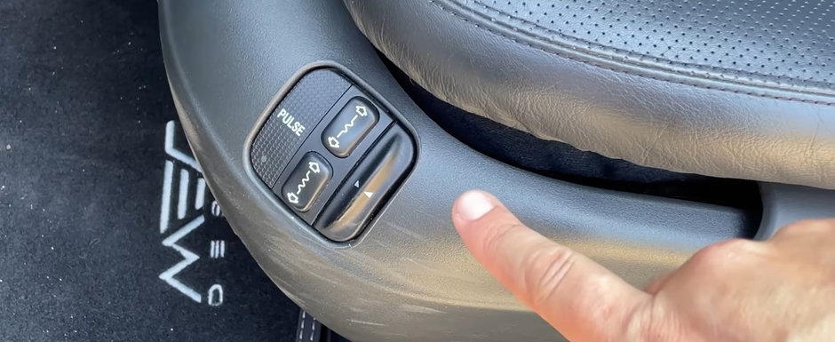 A fost candva cel mai tare Mercedes de pe strazi. Modelul din 2000 are motor de 5.8 litri, scaune cu masaj si pilot automat adaptiv A fost candva cel mai tare Mercedes de pe strazi. Modelul din 2000 are motor de 5.8 litri, scaune cu masaj si pilot automat adaptiv