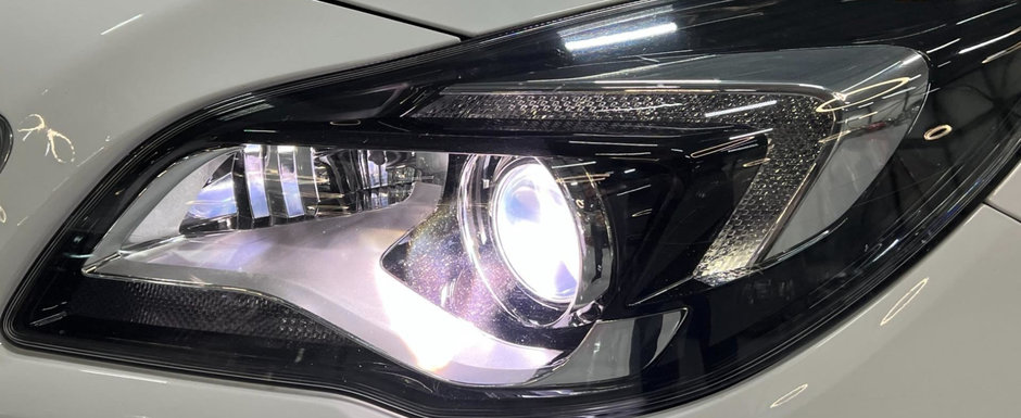 A fost candva cel mai tare Opel de pe strazi. Modelul din 2014 are motor V6 turbo si tractiune integrala A fost candva cel mai tare Opel de pe strazi. Modelul din 2014 are motor V6 turbo si tractiune integrala