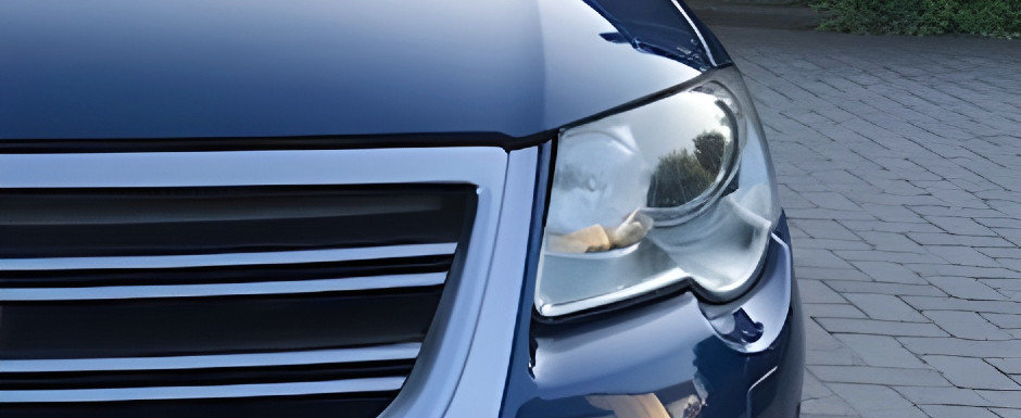 A fost candva cel mai tare Passat de pe strazi. Modelul din 2008 are motor de 3.6 litri si 300 km/h in bord A fost candva cel mai tare Passat de pe strazi. Modelul din 2008 are motor de 3.6 litri si 300 km/h in bord