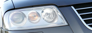 A fost candva cel mai tare Passat de pe strazi. Modelul din 2004 are motor W8 si 300 km/h in bord