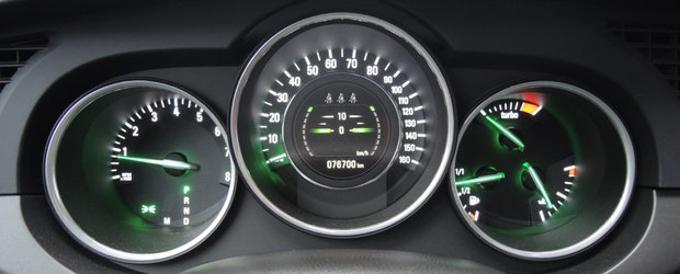 A fost candva cel mai tare Saab de pe strazi. Modelul din 2011 are motor turbo de 2.8 litri, scaune ventilate si tractiune integrala