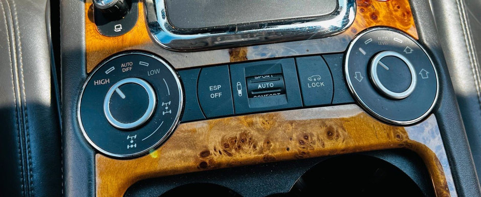 A fost candva cel mai tare SUV de pe strazi. Modelul din 2007 are motor V10 pe motorina si a tras un avion de 155 de tone dupa el A fost candva cel mai tare SUV de pe strazi. Modelul din 2007 are motor V10 pe motorina si a tras un avion de 155 de tone dupa el