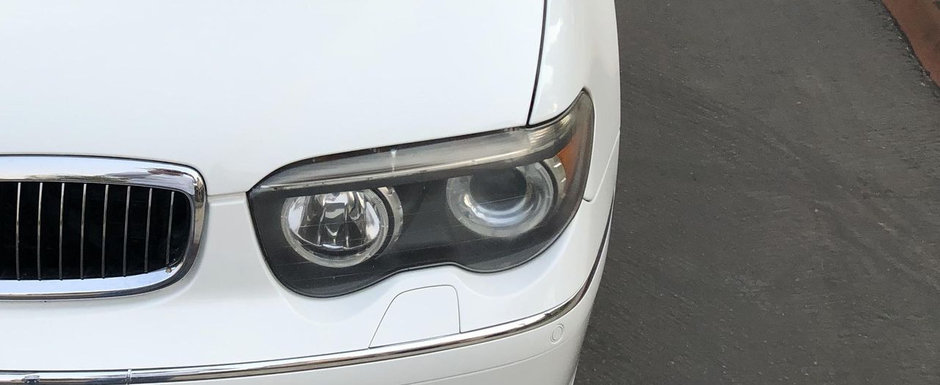 A fost candva cel mai urat BMW de pe strazi. Intrece cu usurinta X6 si Seria 5 E60 A fost candva cel mai urat BMW de pe strazi. Intrece cu usurinta X6 si Seria 5 E60