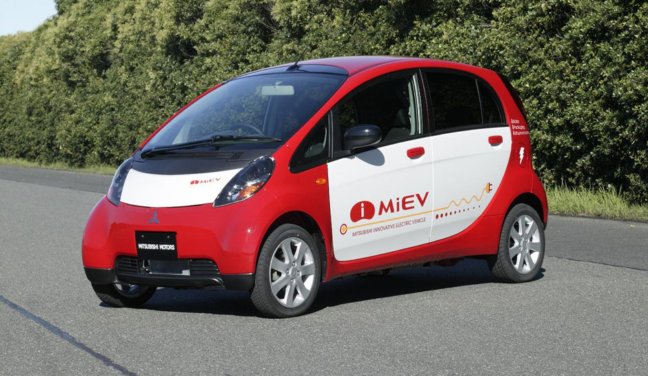 A fost comandata prima masina electrica din Romania! A fost comandata prima masina electrica din Romania!