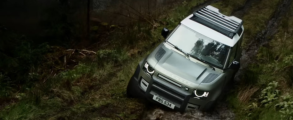 A fost primul care a studiat in detaliu noul LAND ROVER DEFENDER. Ce crede despre modelul britanic