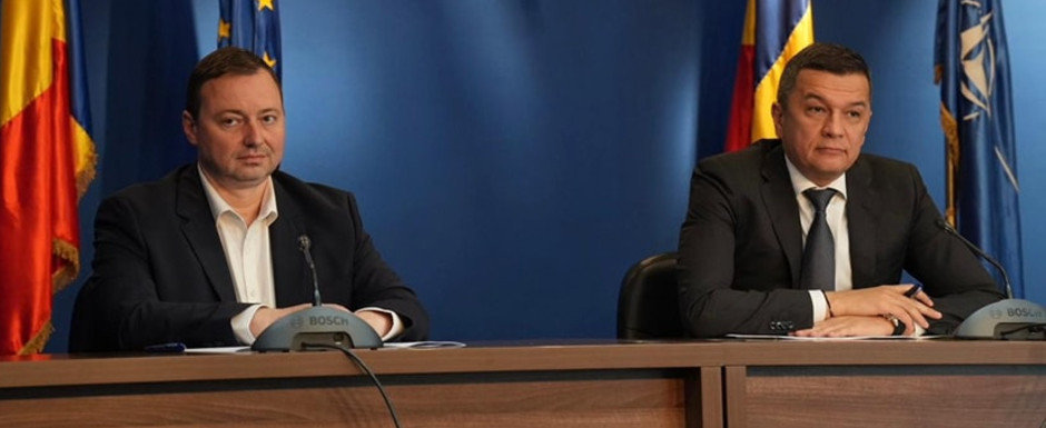 A fost semnat ultimul contract atribuit de CNAIR. Cine va construi drumul de aproape 590 de milioane de euro A fost semnat ultimul contract atribuit de CNAIR. Cine va construi drumul de aproape 590 de milioane de euro