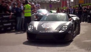 A inceput Gumball 3000: Ce masini participa anul acesta